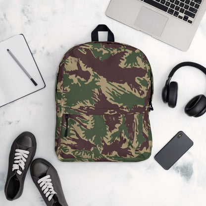 South Vietnamese ARVN Starburst CAMO Backpack - Backpacks