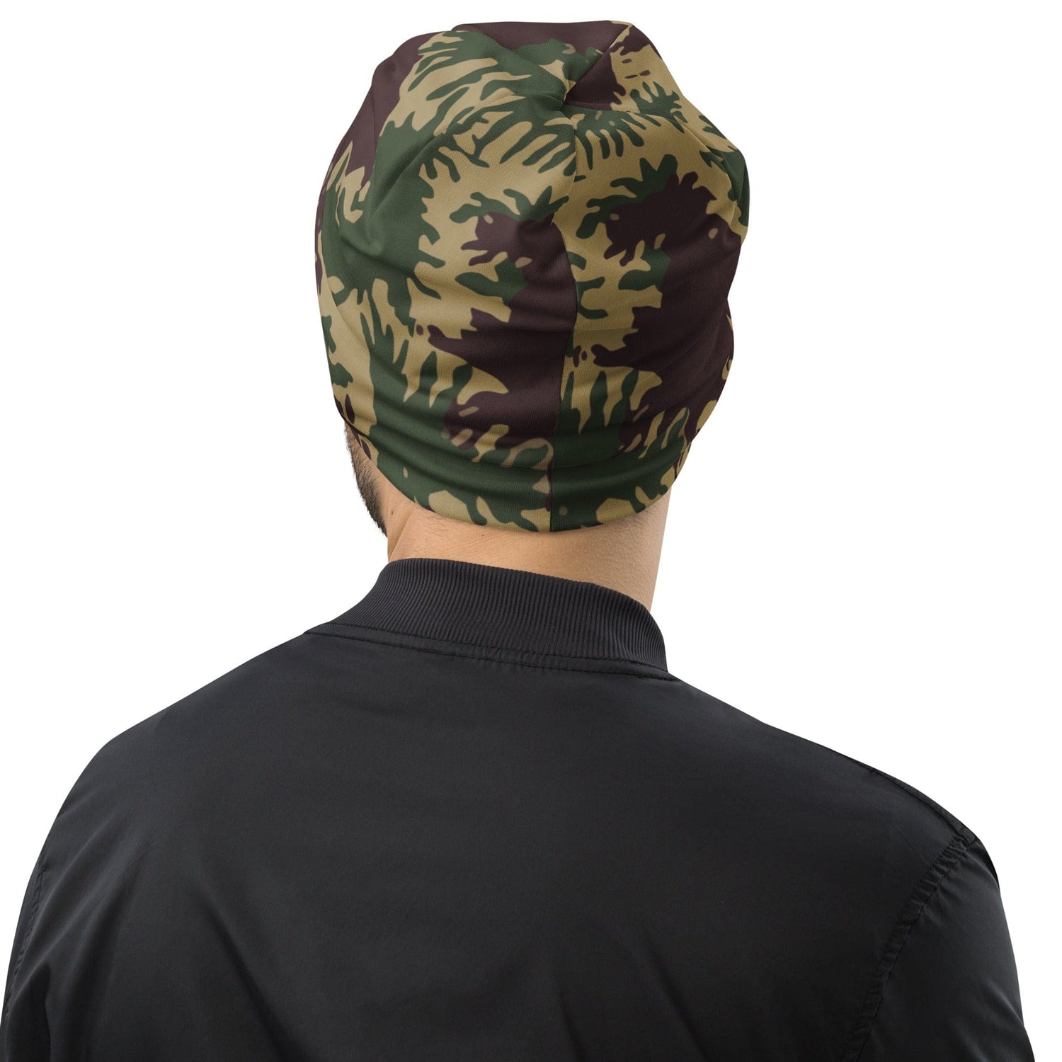 South Vietnamese Starburst CAMO Beanie - Beanies