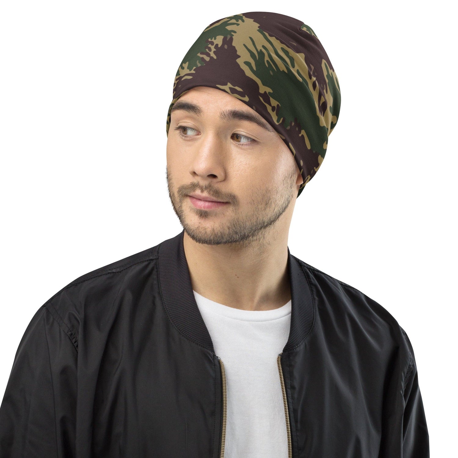 South Vietnamese Starburst CAMO Beanie - Beanies