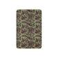 South Vietnamese Starburst CAMO Sherpa blanket - Blankets