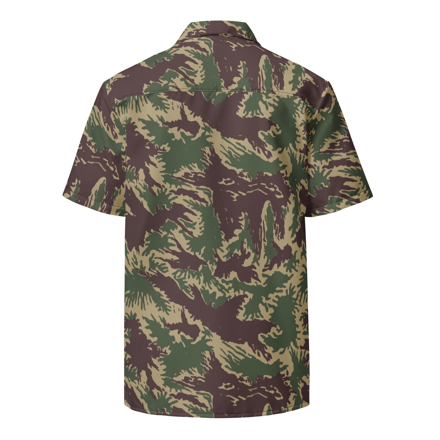 South Vietnamese Starburst CAMO Unisex button shirt - Button Shirts