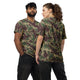 South Vietnamese Starburst CAMO unisex sports jersey - 2XS - Sports Jerseys