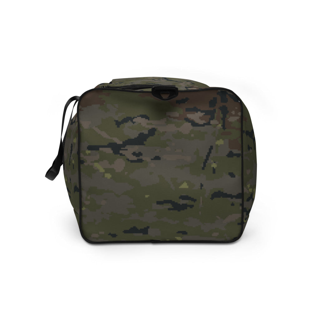 Spanish M09 Ejercito Pixelado Boscoso (Woodland) CAMO Duffle bag - Bag