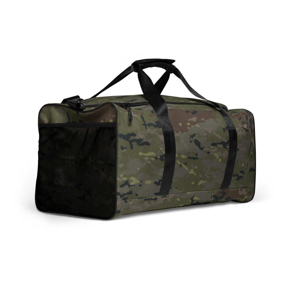 Spanish M09 Ejercito Pixelado Boscoso (Woodland) CAMO Duffle bag - Bag