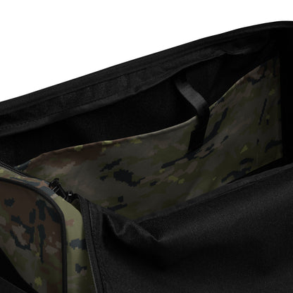 Spanish M09 Ejercito Pixelado Boscoso (Woodland) CAMO Duffle bag - Bag