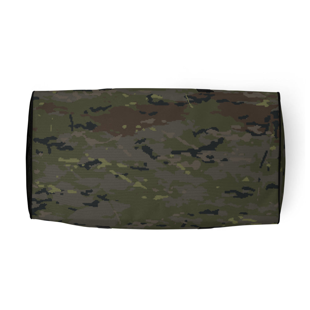 Spanish M09 Ejercito Pixelado Boscoso (Woodland) CAMO Duffle bag - Bag