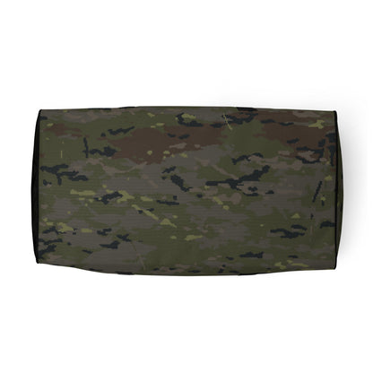 Spanish M09 Ejercito Pixelado Boscoso (Woodland) CAMO Duffle bag - Bag