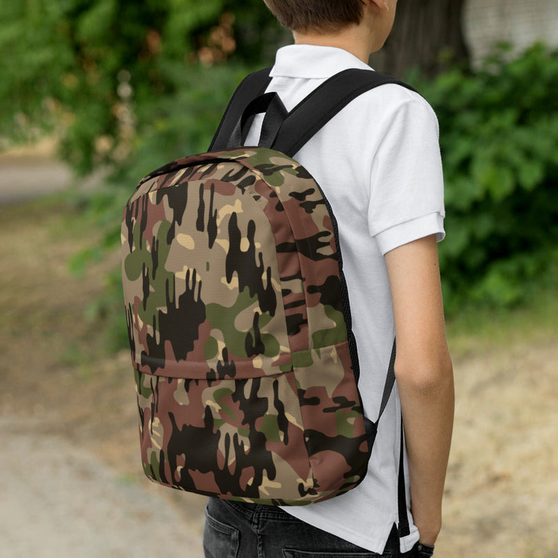 Rocosos Spanish Guerrillero CAMO Backpack - Bag