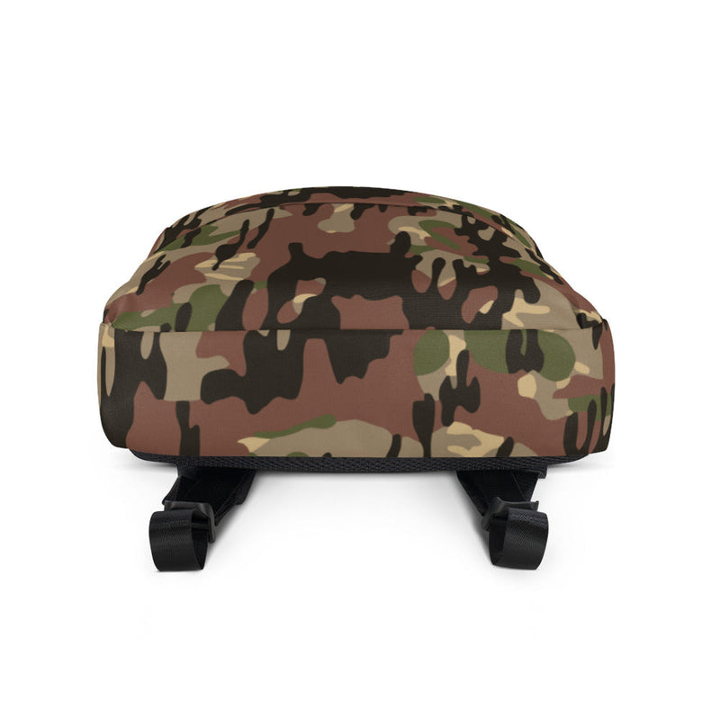 Rocosos Spanish Guerrillero CAMO Backpack - Bag