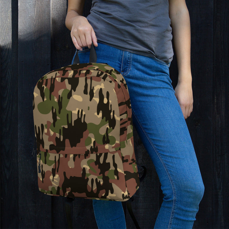 Rocosos Spanish Guerrillero CAMO Backpack - Bag