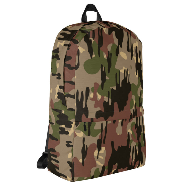 Rocosos Spanish Guerrillero CAMO Backpack - Bag