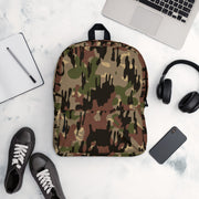 Rocosos Spanish Guerrillero CAMO Backpack - Bag