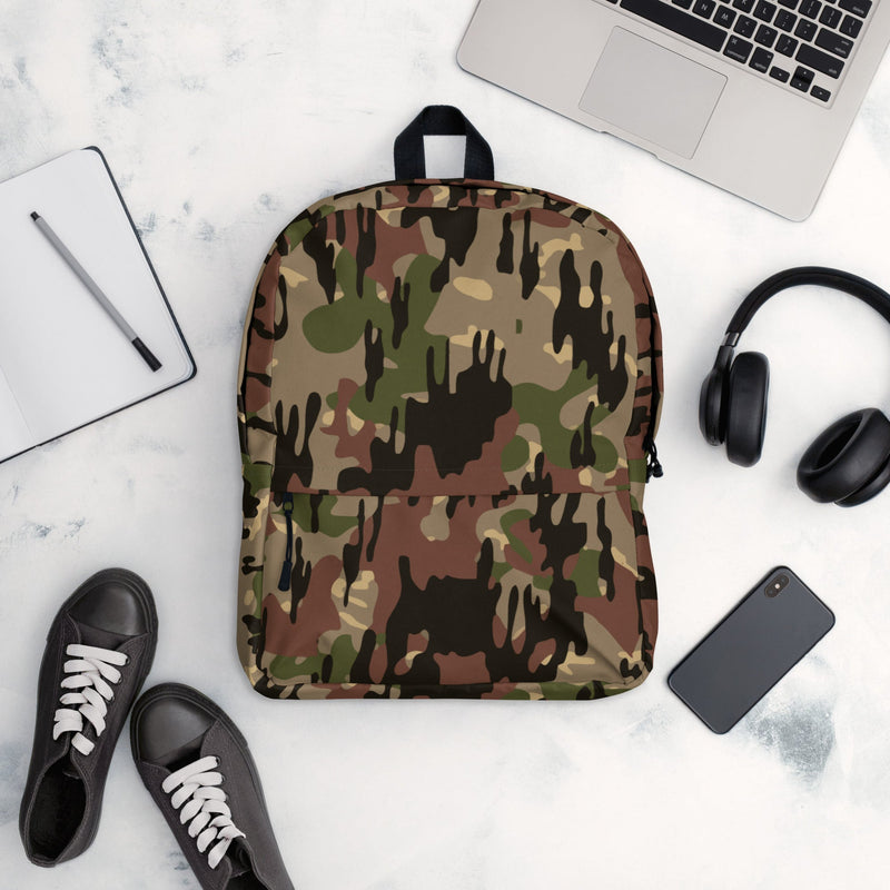 Rocosos Spanish Guerrillero CAMO Backpack - Bag