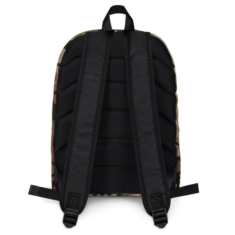 Rocosos Spanish Guerrillero CAMO Backpack - Bag