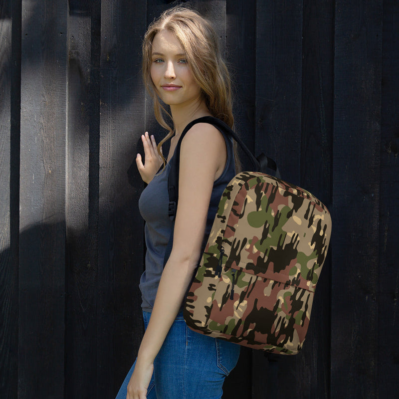 Rocosos Spanish Guerrillero CAMO Backpack - Bag