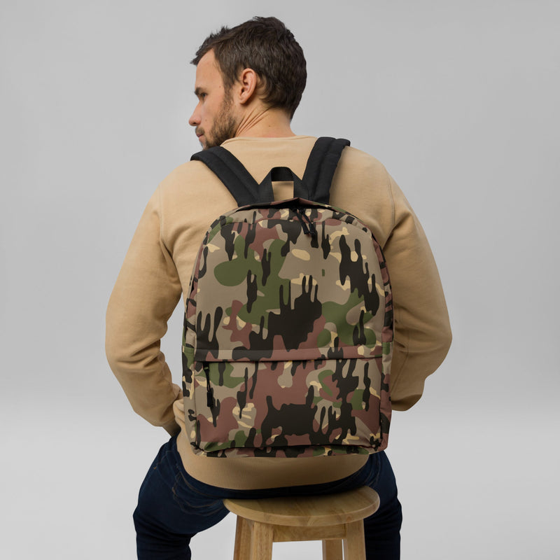 Rocosos Spanish Guerrillero CAMO Backpack - Bag
