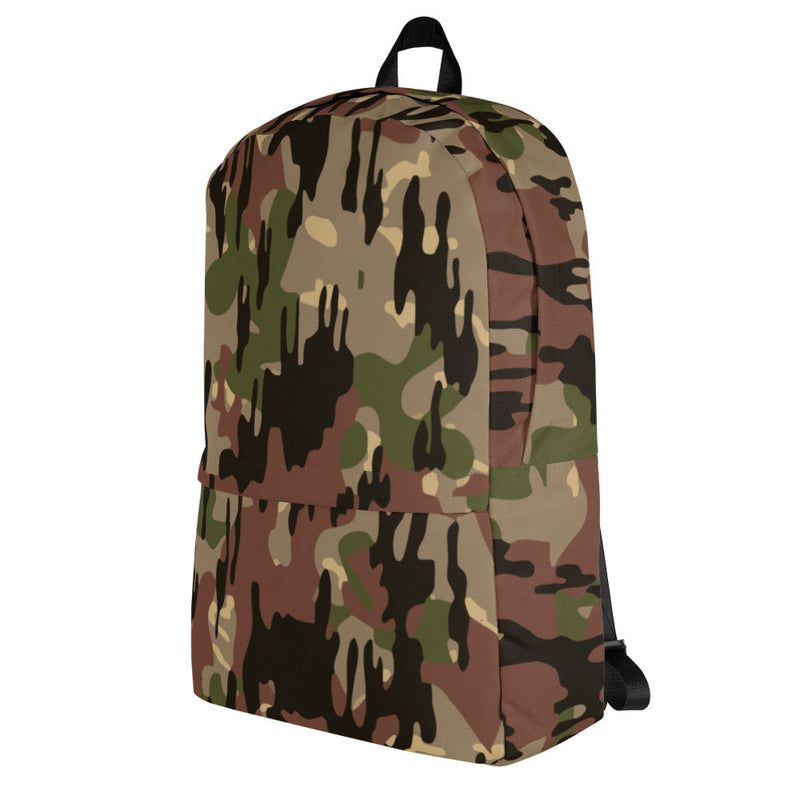 Rocosos Spanish Guerrillero CAMO Backpack - Bag