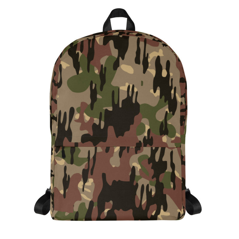 Rocosos Spanish Guerrillero CAMO Backpack - Bag