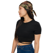 Rocosos Spanish Guerrillero CAMO Bandana - Head
