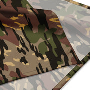 Rocosos Spanish Guerrillero CAMO Bandana - Head