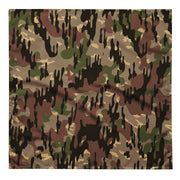 Rocosos Spanish Guerrillero CAMO Bandana - L - Head