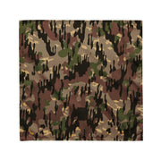 Rocosos Spanish Guerrillero CAMO Bandana - M - Head