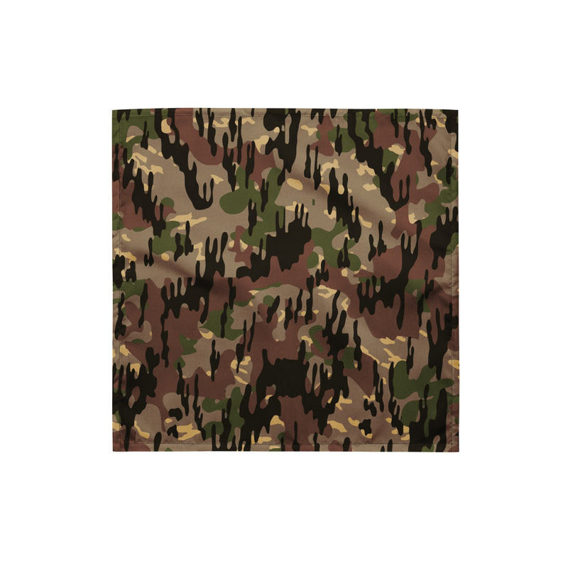 Rocosos Spanish Guerrillero CAMO Bandana - S - Head