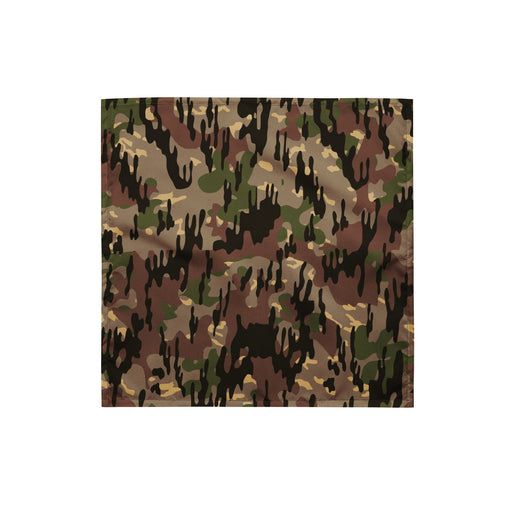 Rocosos Spanish Guerrillero CAMO Bandana - S - Head