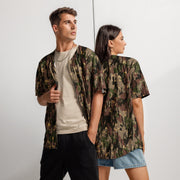Rocosos Spanish Guerrillero CAMO Unisex Baseball Jersey - 2XS