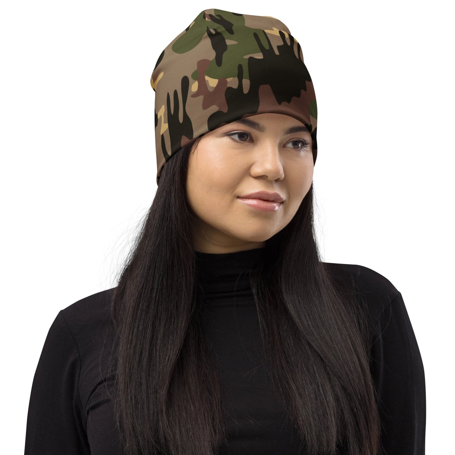 Spanish Rocosos Guerrillero CAMO Beanie - Beanies