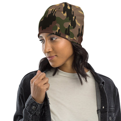 Spanish Rocosos Guerrillero CAMO Beanie - Beanies