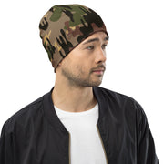 Rocosos Spanish Guerrillero CAMO Beanie - Head