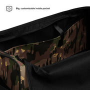 Rocosos Spanish Guerrillero CAMO Duffle Bag