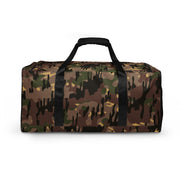 Rocosos Spanish Guerrillero CAMO Duffle Bag