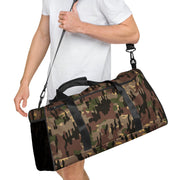 Rocosos Spanish Guerrillero CAMO Duffle Bag