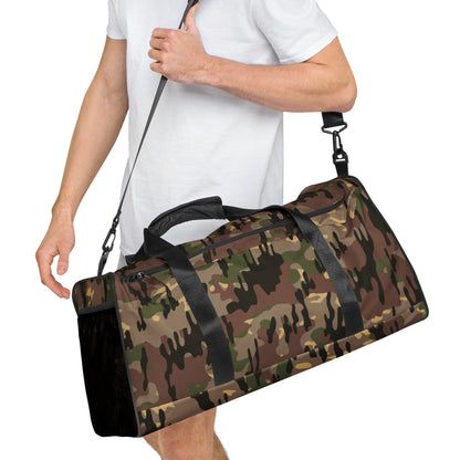 Spanish Rocosos Guerrillero CAMO Duffle bag - Bags