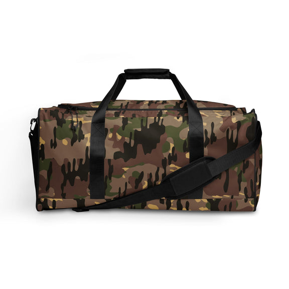 Spanish Rocosos Guerrillero CAMO Duffle bag - Bags