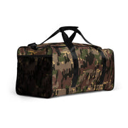 Rocosos Spanish Guerrillero CAMO Duffle Bag