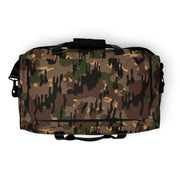 Rocosos Spanish Guerrillero CAMO Duffle Bag