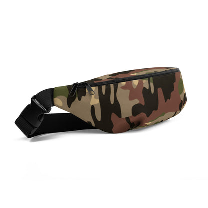 Spanish Rocosos Guerrillero CAMO Fanny Pack