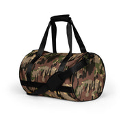 Rocosos Spanish Guerrillero CAMO Gym Bag