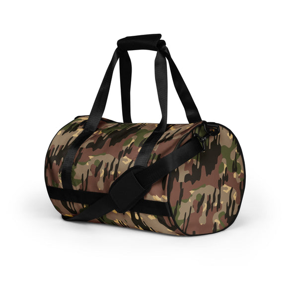 Spanish Rocosos Guerrillero CAMO gym bag - Gym Bags