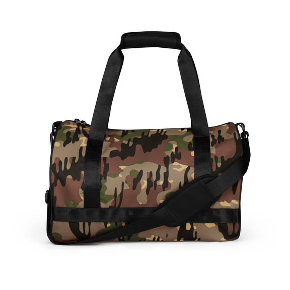 Spanish Rocosos Guerrillero CAMO gym bag - Gym Bags