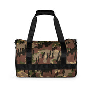 Rocosos Spanish Guerrillero CAMO Gym Bag