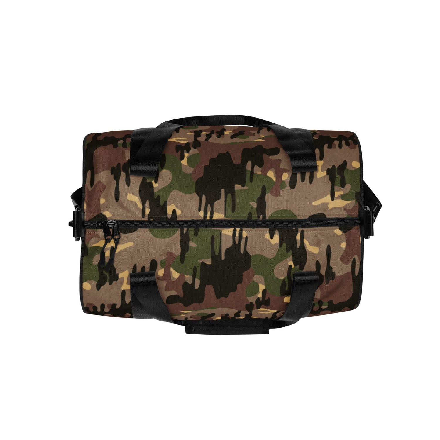 Spanish Rocosos Guerrillero CAMO gym bag - Gym Bags