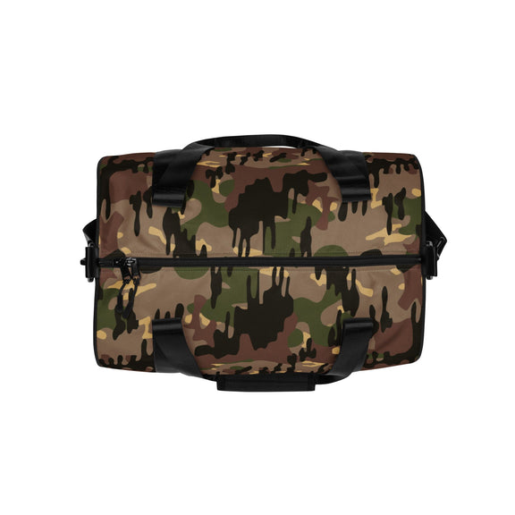 Spanish Rocosos Guerrillero CAMO gym bag - Gym Bags