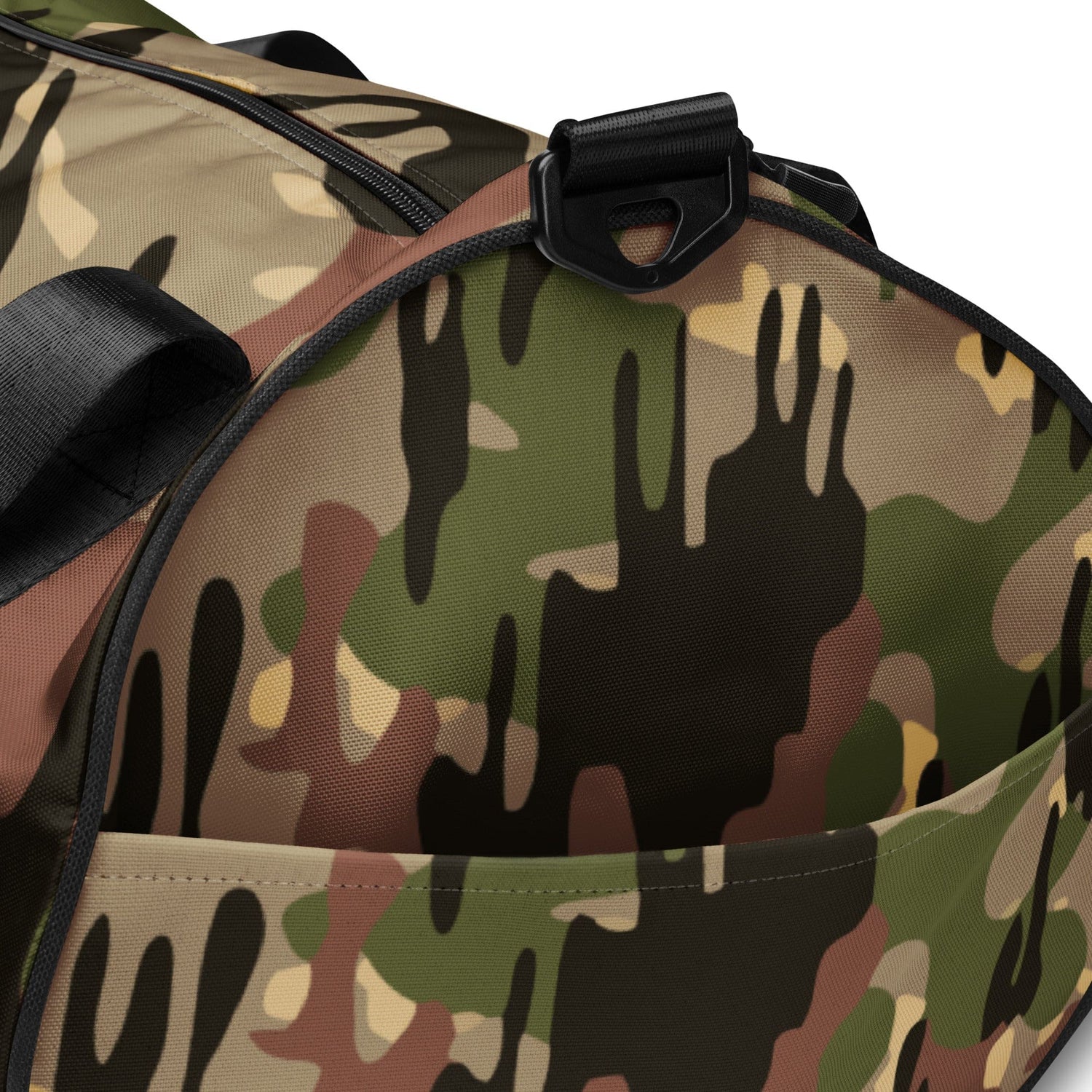 Spanish Rocosos Guerrillero CAMO gym bag - Gym Bags