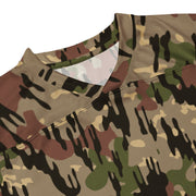Rocosos Spanish Guerrillero CAMO Unisex Hockey Fan Jersey