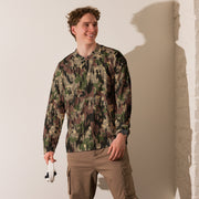 Rocosos Spanish Guerrillero CAMO Unisex Hockey Fan Jersey