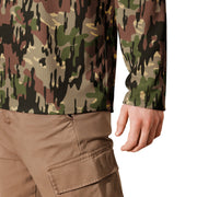 Rocosos Spanish Guerrillero CAMO Unisex Hockey Fan Jersey